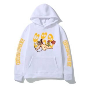 Drake Certified Lover Boy Hoodie