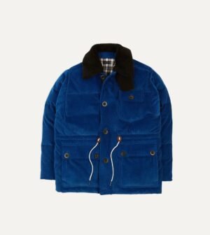 ALD / Drake's Corduroy Expedition Parka