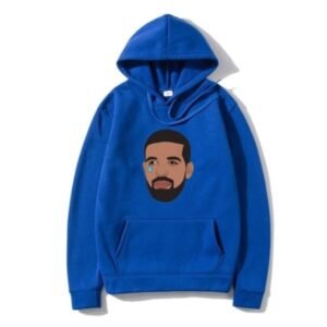 Drake Crying Hoodie