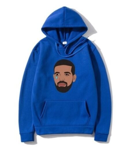 Drake Crying Hoodie